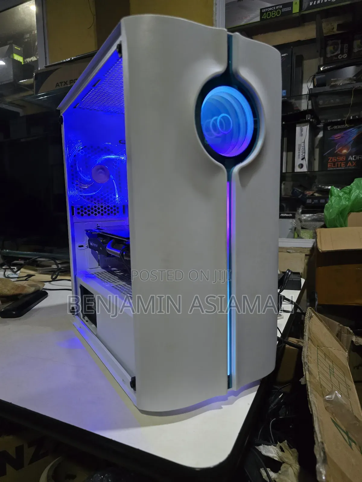 New Desktop Computer 32GB Intel Core i5 SSD 256GB
