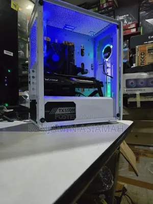 New Desktop Computer 32GB Intel Core i5 SSD 256GB