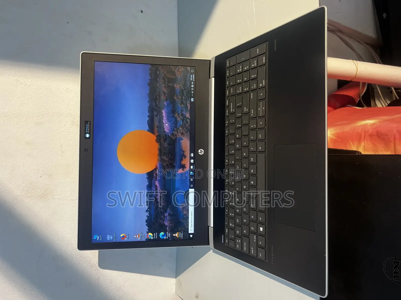 Laptop HP ProBook 450 G5 8GB Intel Core i7 SSD 256GB