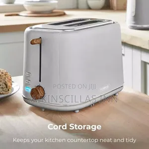 Tower Pop Up Toaster