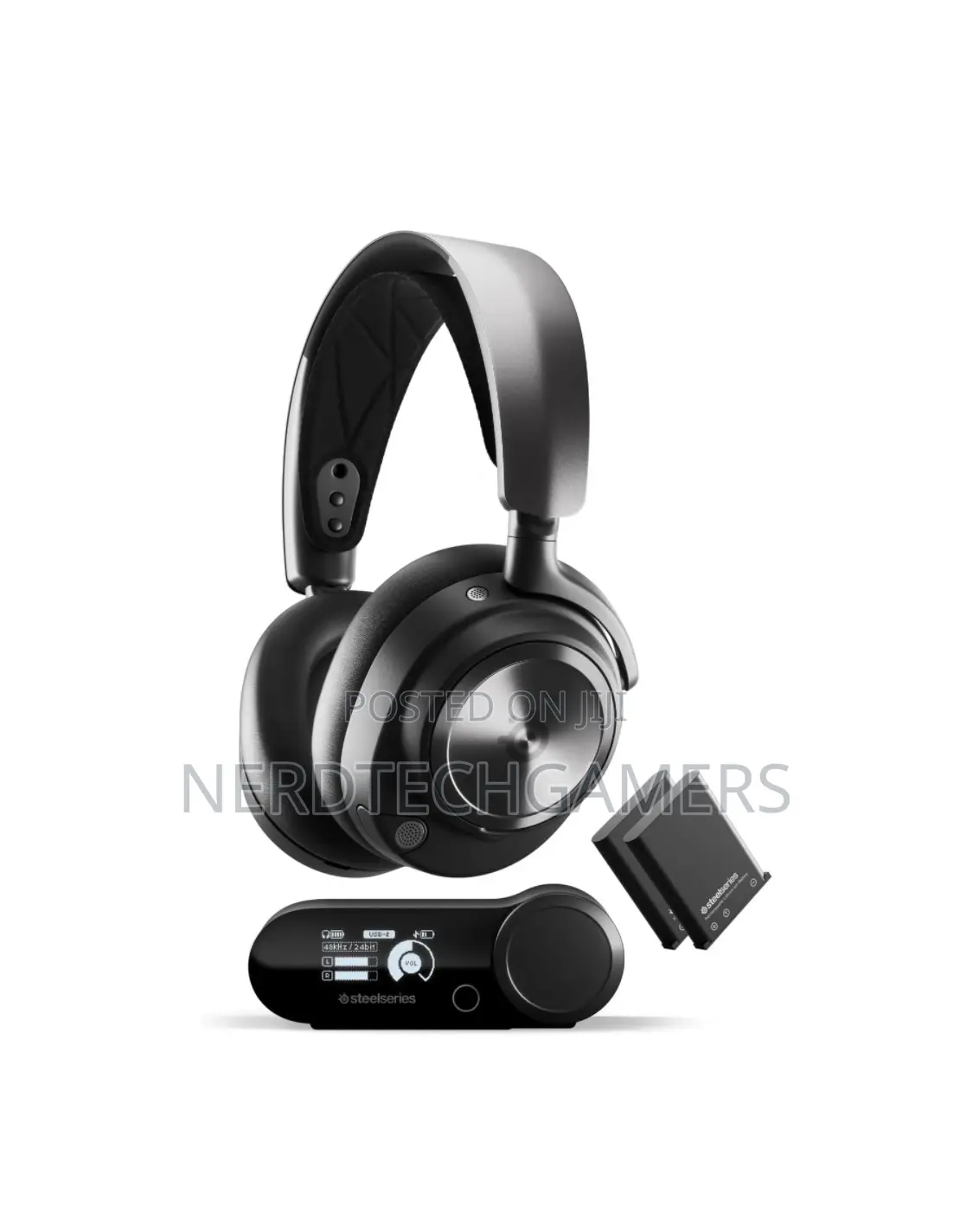 Steelseries Arctis Nova Pro Wireless Gaming Headset