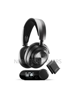Steelseries Arctis Nova Pro Wireless Gaming Headset