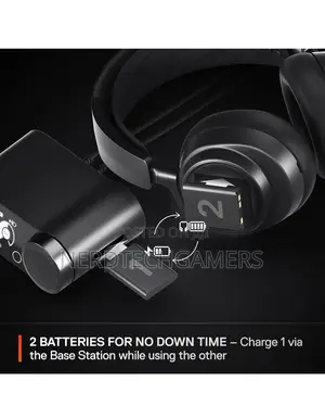 Steelseries Arctis Nova Pro Wireless Gaming Headset