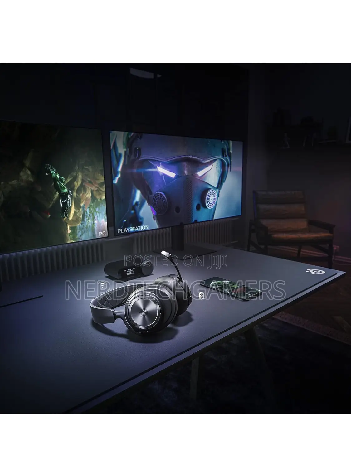 Steelseries Arctis Nova Pro Wireless Gaming Headset