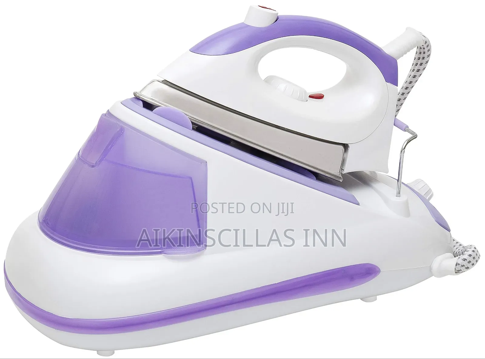 Bestron Steam Iron