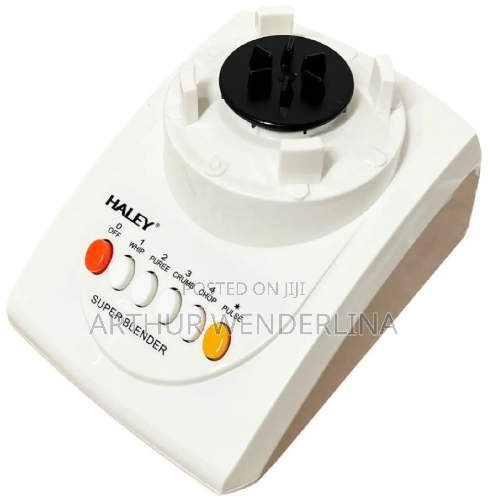 Haley 2 in 1 Blender