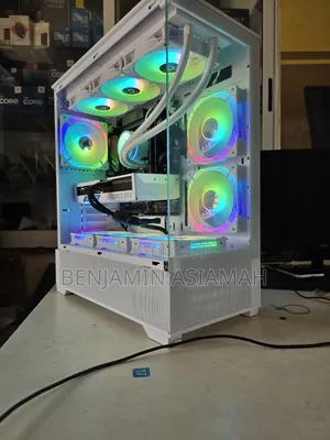 New Desktop Computer 32GB Intel Core i5 HDD+SSD 512GB