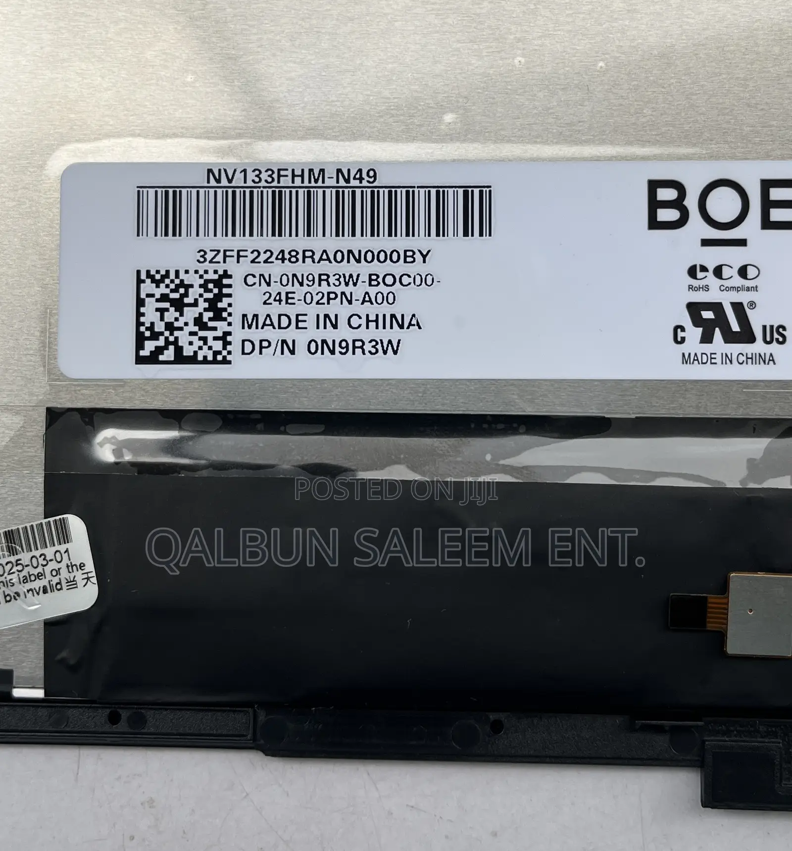 Laptop Lcd Screen For Hp Elitebook X360 1030 G4 Touch Screen