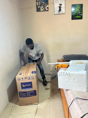 Professional Ac, Cctv And Satellites Technician