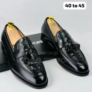 Tom Ford Shoes for Gentle Men
