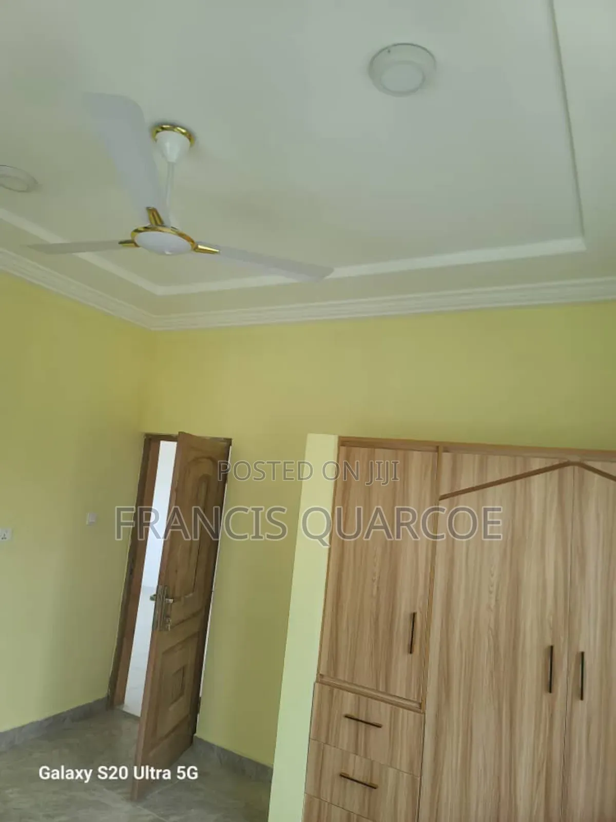 2bdrm Apartment in Francis Quarcoe, Dome for rent