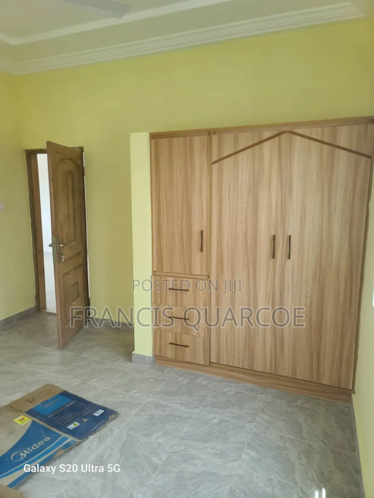 2bdrm Apartment in Francis Quarcoe, Dome for rent