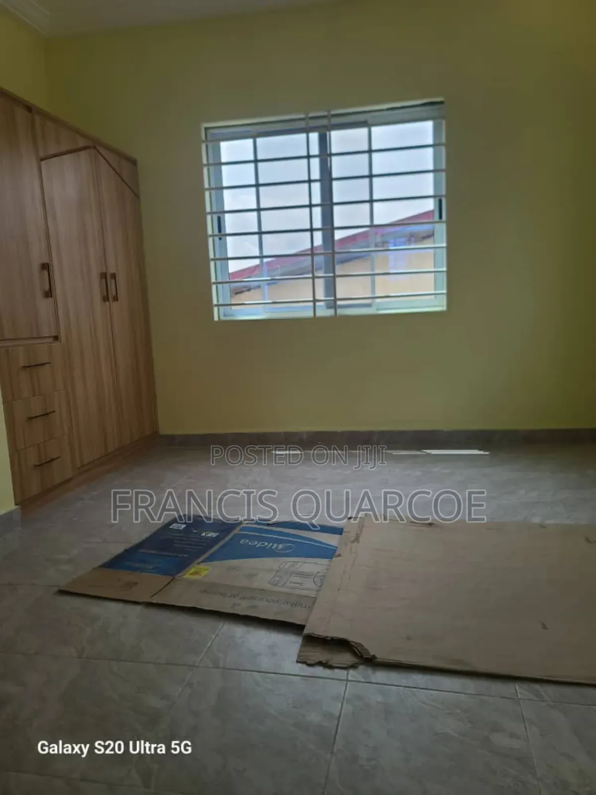 2bdrm Apartment in Francis Quarcoe, Dome for rent