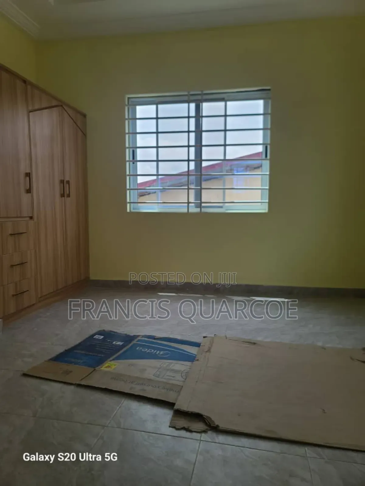 2bdrm Apartment in Francis Quarcoe, Dome for rent