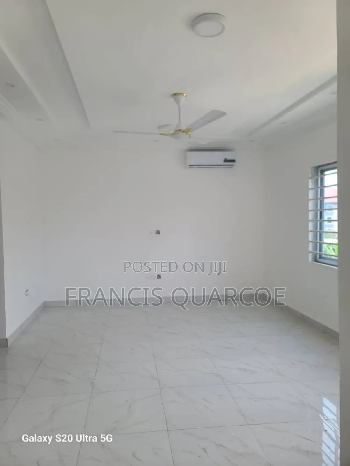 2bdrm Apartment in Francis Quarcoe, Dome for rent
