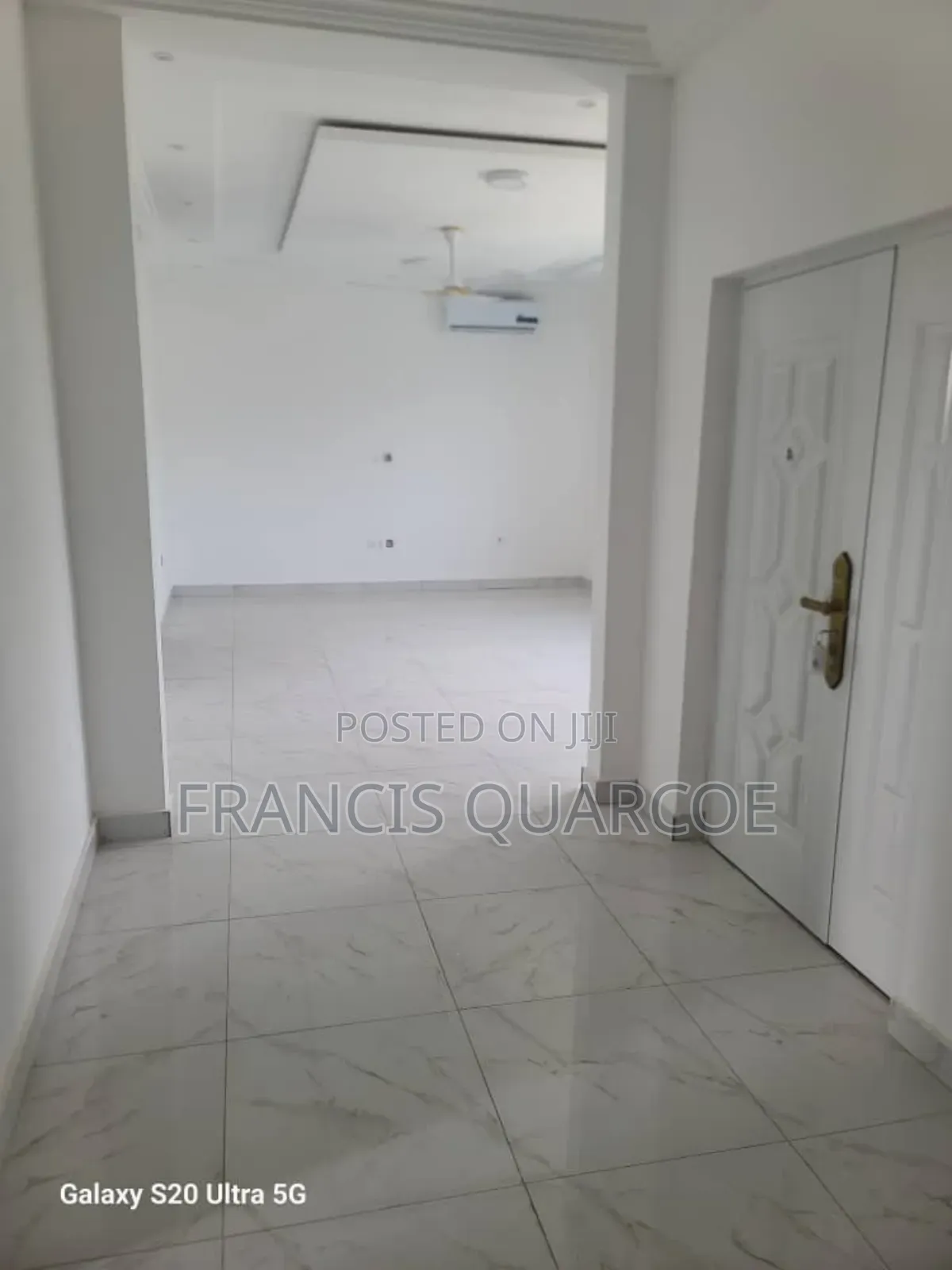 2bdrm Apartment in Francis Quarcoe, Dome for rent