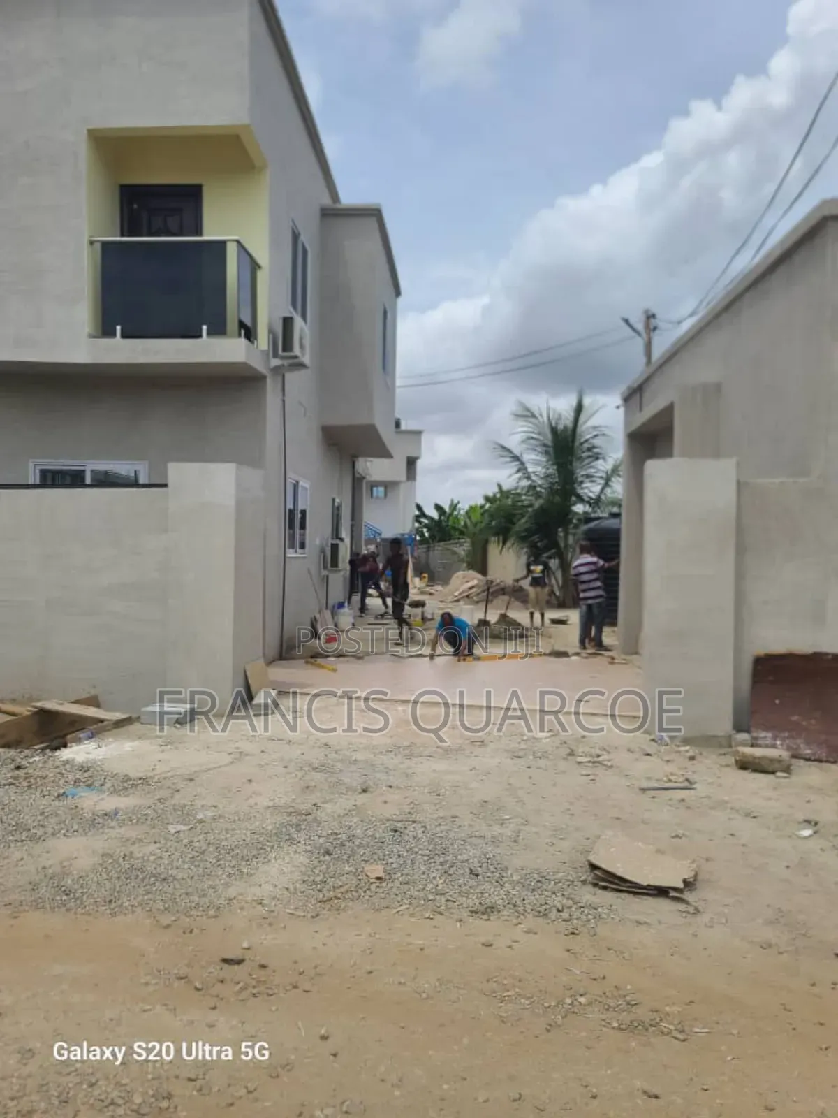 2bdrm Apartment in Francis Quarcoe, Dome for rent
