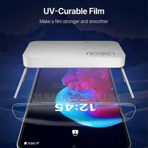 Samsung Galaxy S25 Ultra / S24 Ultra Uv Screen Protector