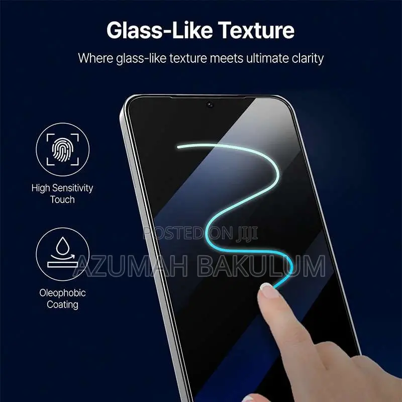Samsung Galaxy S25 Ultra / S24 Ultra Uv Screen Protector