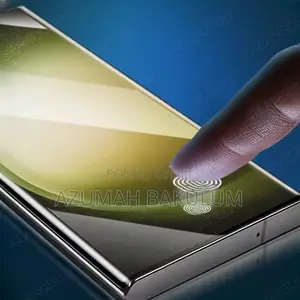 Samsung Galaxy S25 Ultra / S24 Ultra Uv Screen Protector