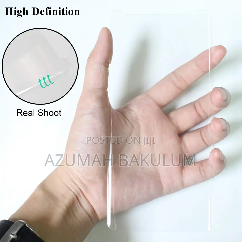 Samsung Galaxy S25 Ultra / S24 Ultra Uv Screen Protector