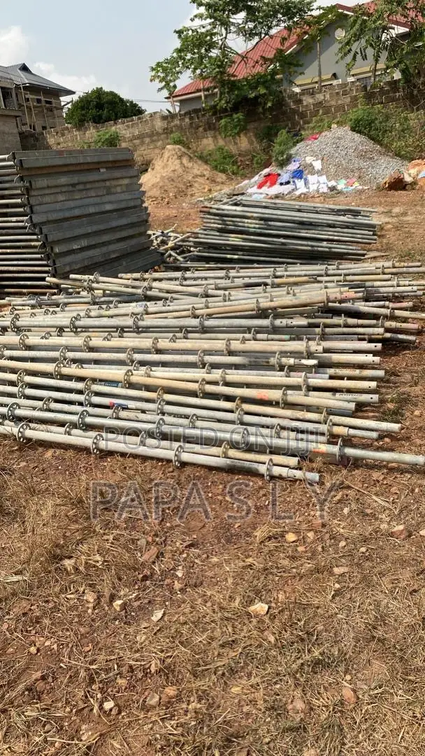 Scaffolding For Rent