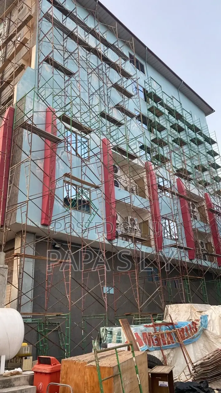 Scaffolding For Rent