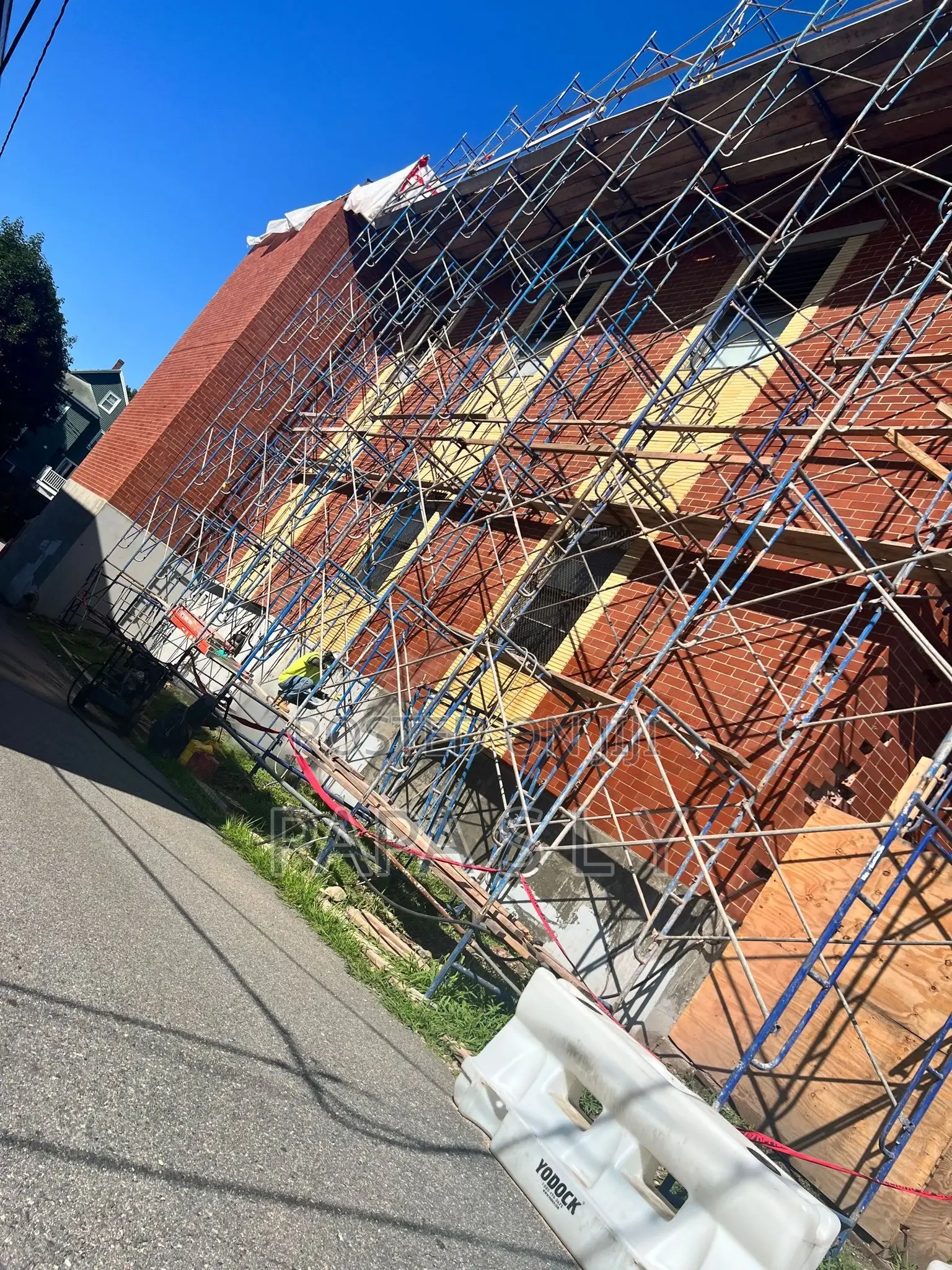 Scaffolding For Rent