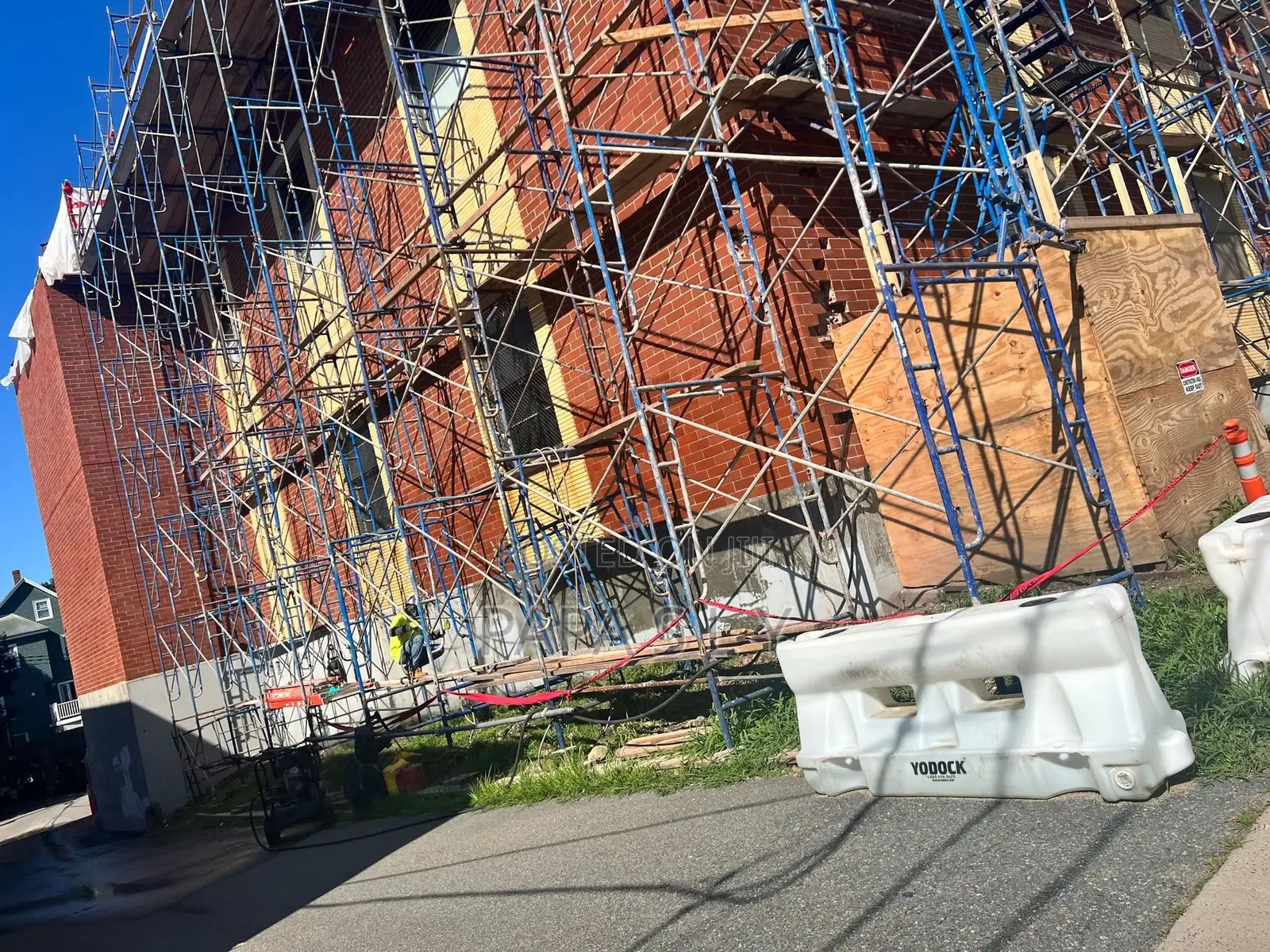 Scaffolding For Rent