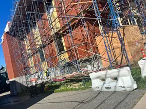 Scaffolding For Rent