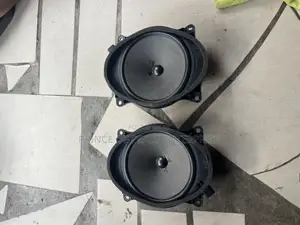 Corolla 2017 2018 2019 Boot Speakers Pair