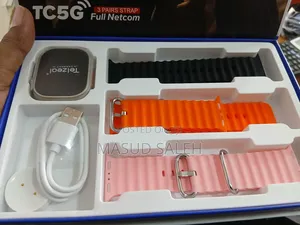 Smart Watch Tc 5g