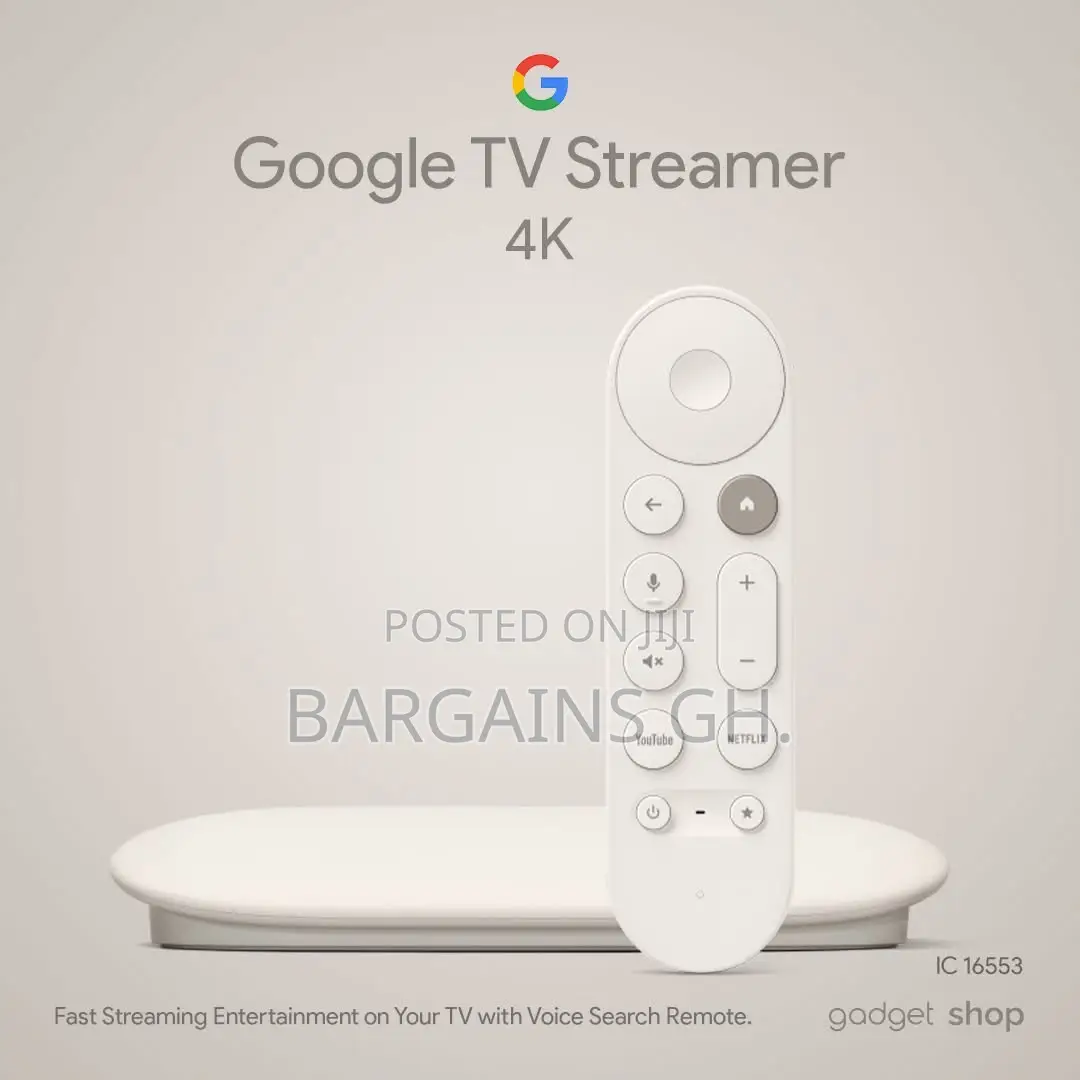Google Tv Streamer