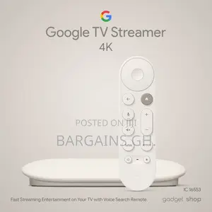 Google Tv Streamer