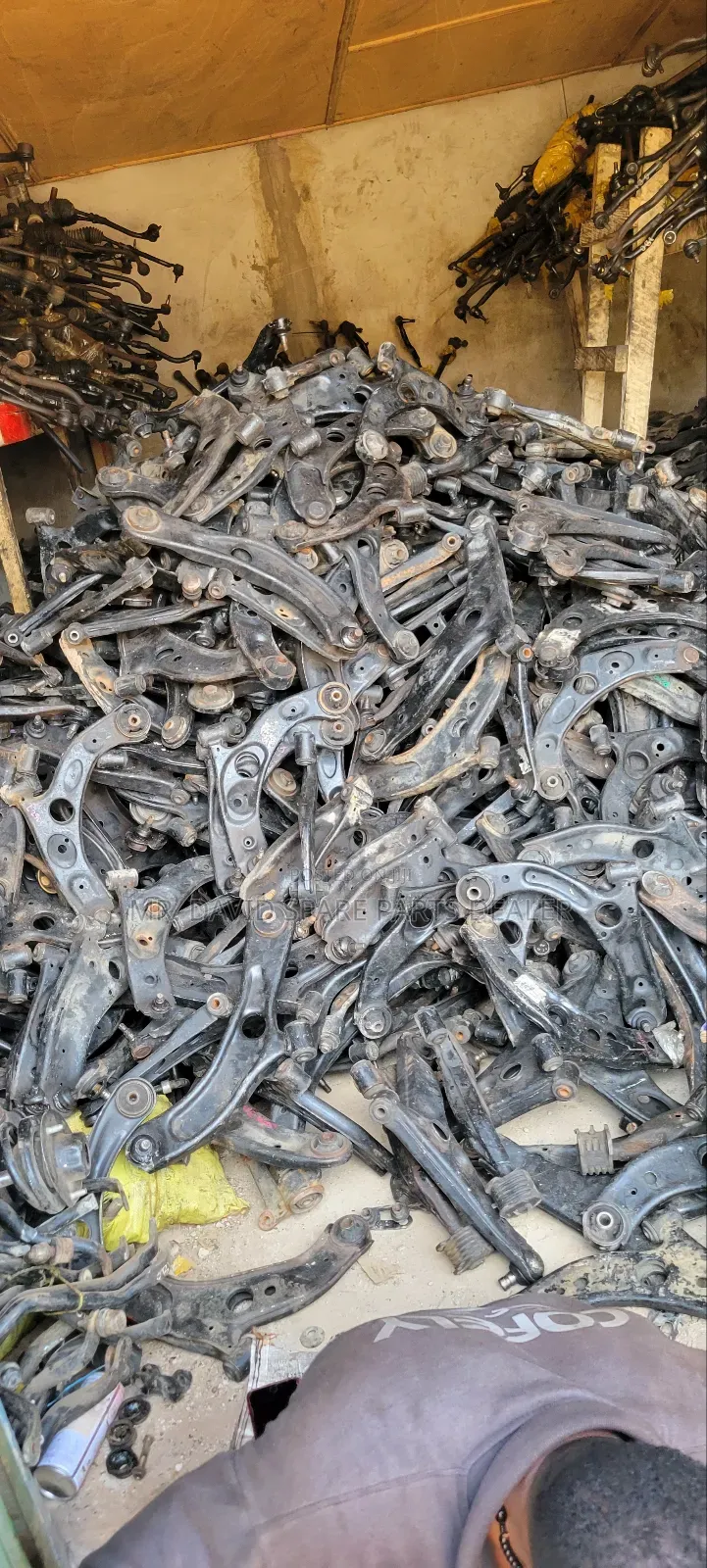Lower Arm For All Cars(Price Depends On Your Car)