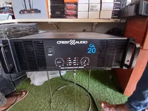 Ca20 Power Amplifier