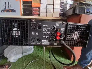 Ca20 Power Amplifier