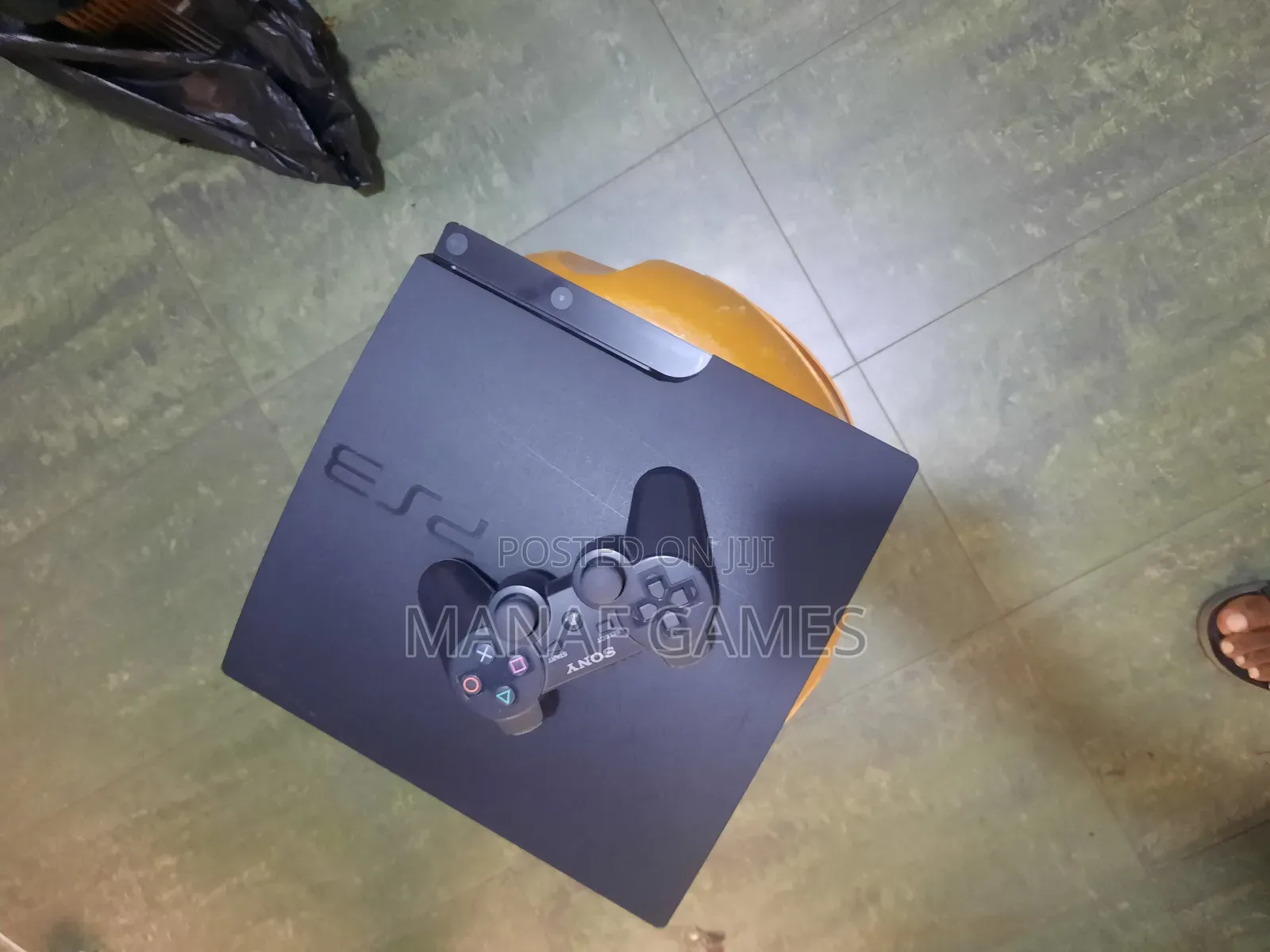 Playstation 3 Slim