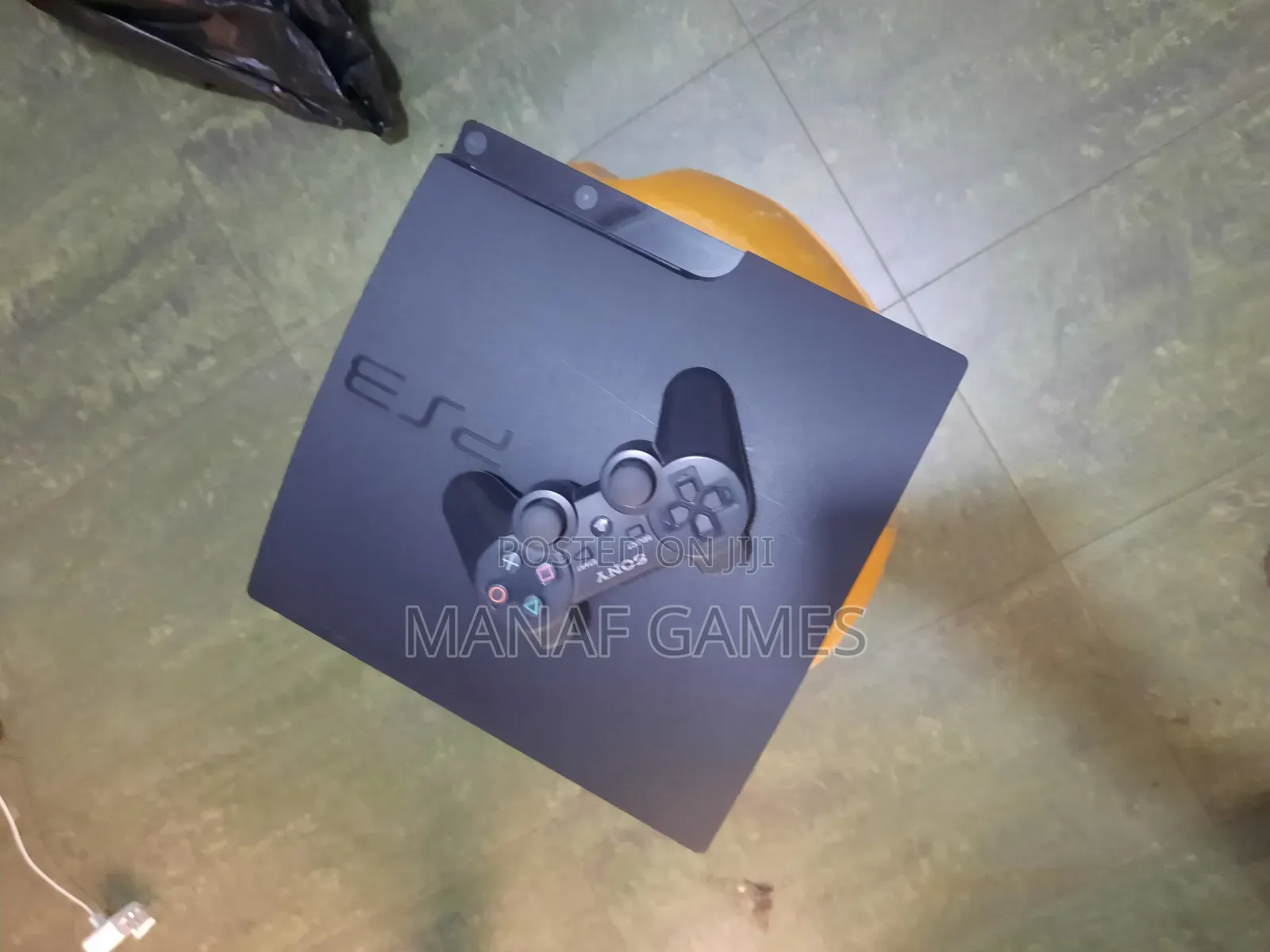 Playstation 3 Slim