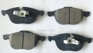 Focus13-18/Ecosport 18-22/C-max12-18 Ceramic Front Brake Pad