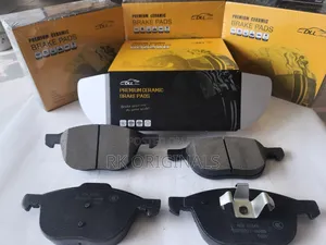 Focus13-18/Ecosport 18-22/C-max12-18 Ceramic Front Brake Pad