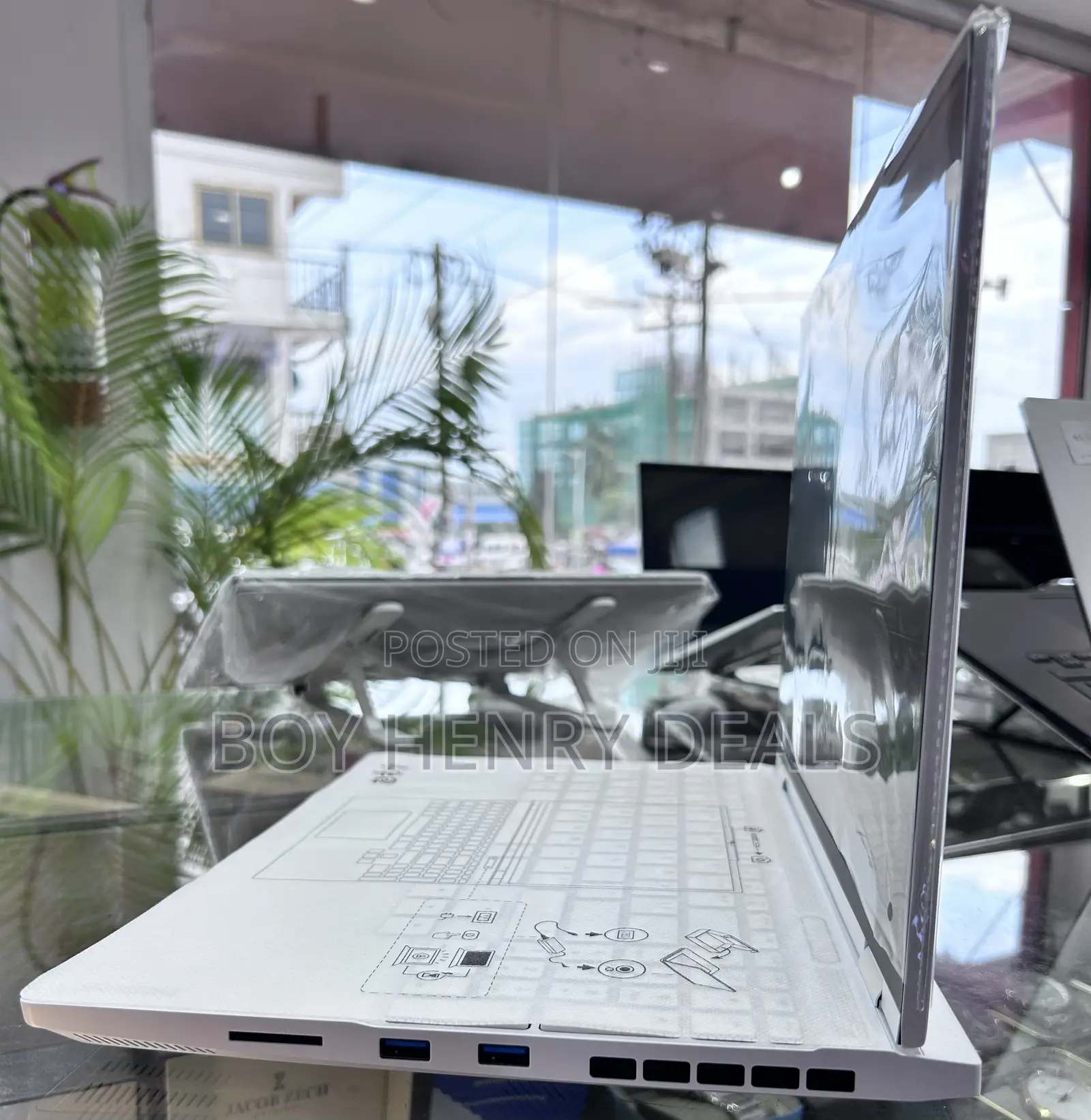 New Laptop Origin PC 32GB Intel Core I9 SSD 1T