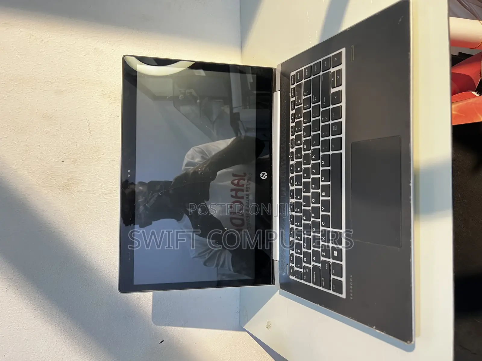 Laptop HP ProBook 440 G5 8GB Intel Core I7 HDD 500GB
