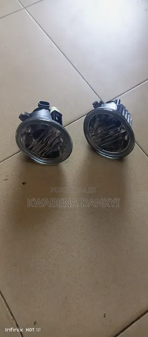 Matrix 2005 Fog Light