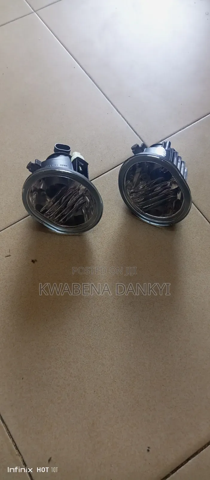 Matrix 2005 Fog Light