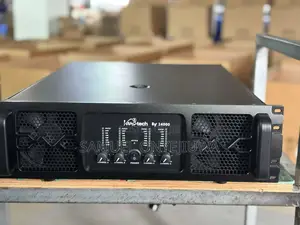 Vans-Tech 4 Ways Power Amplifier Ev-14000w