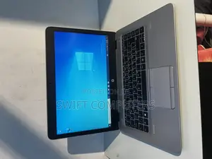 Laptop HP EliteBook 840 G3 8GB Intel Core i7 SSD 256GB