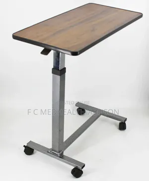 Medical Adjustable Overhead Table