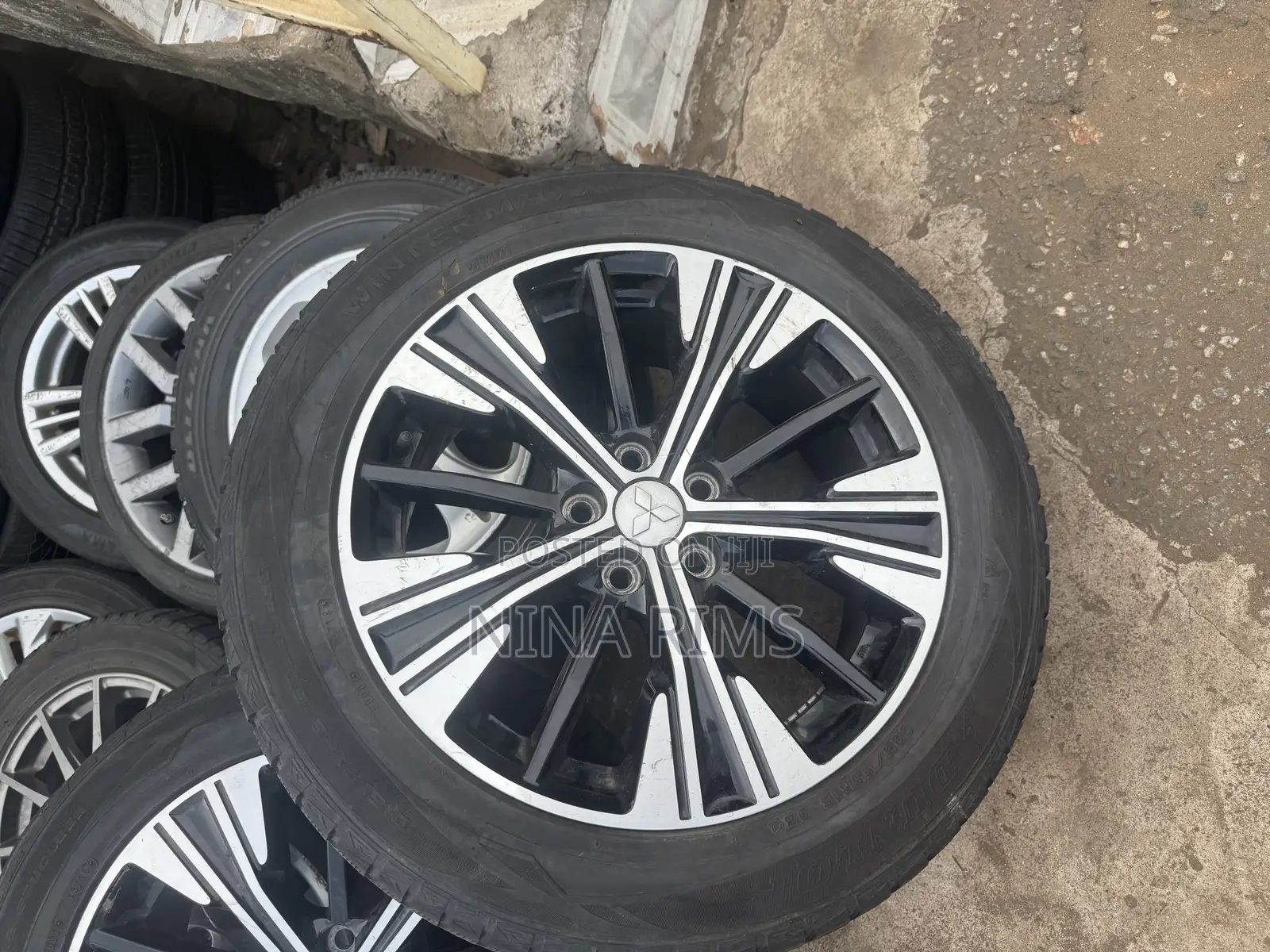 Home Used Mitsubishi