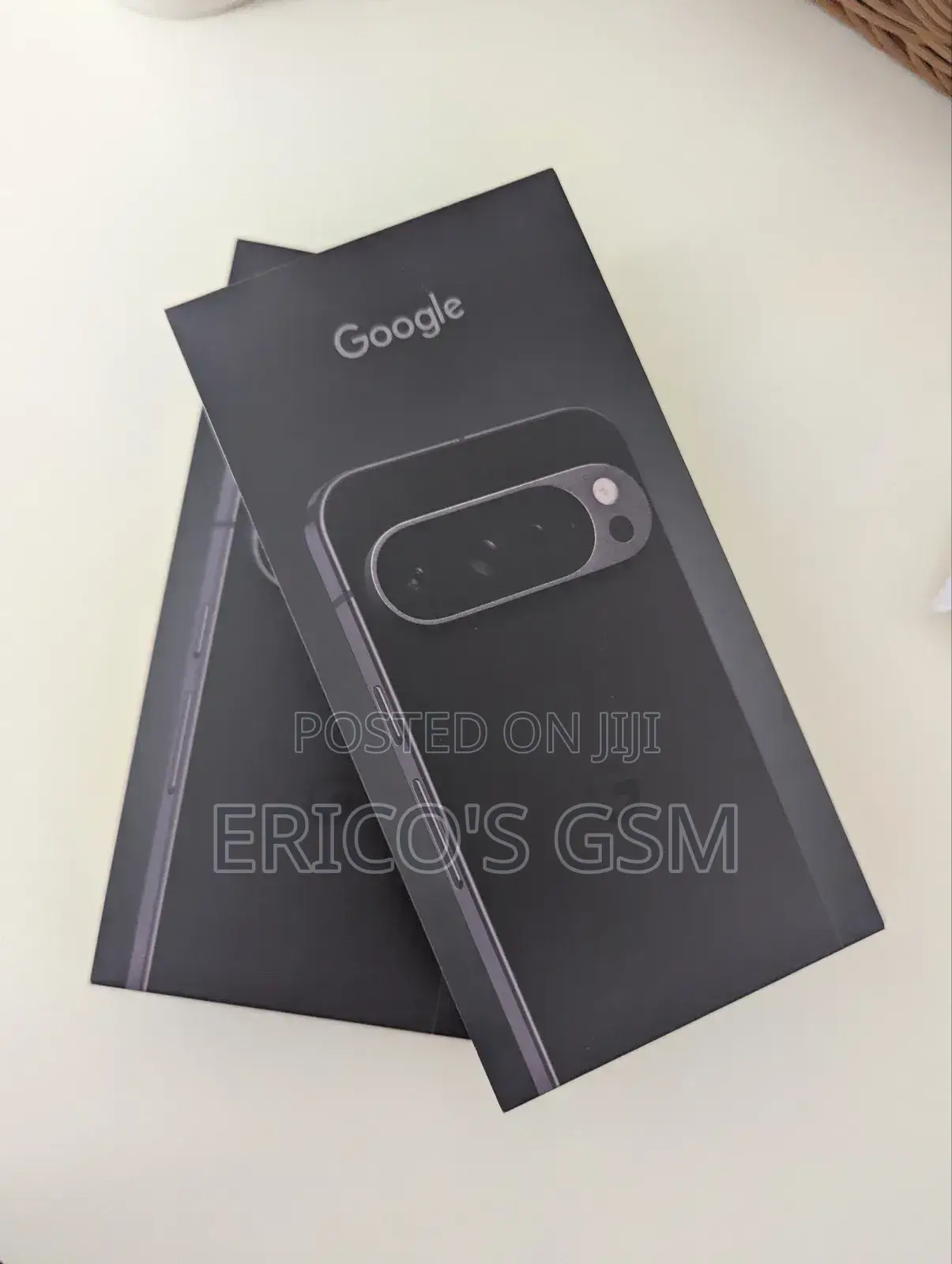 New Google Pixel 9 Pro XL 512 GB Black